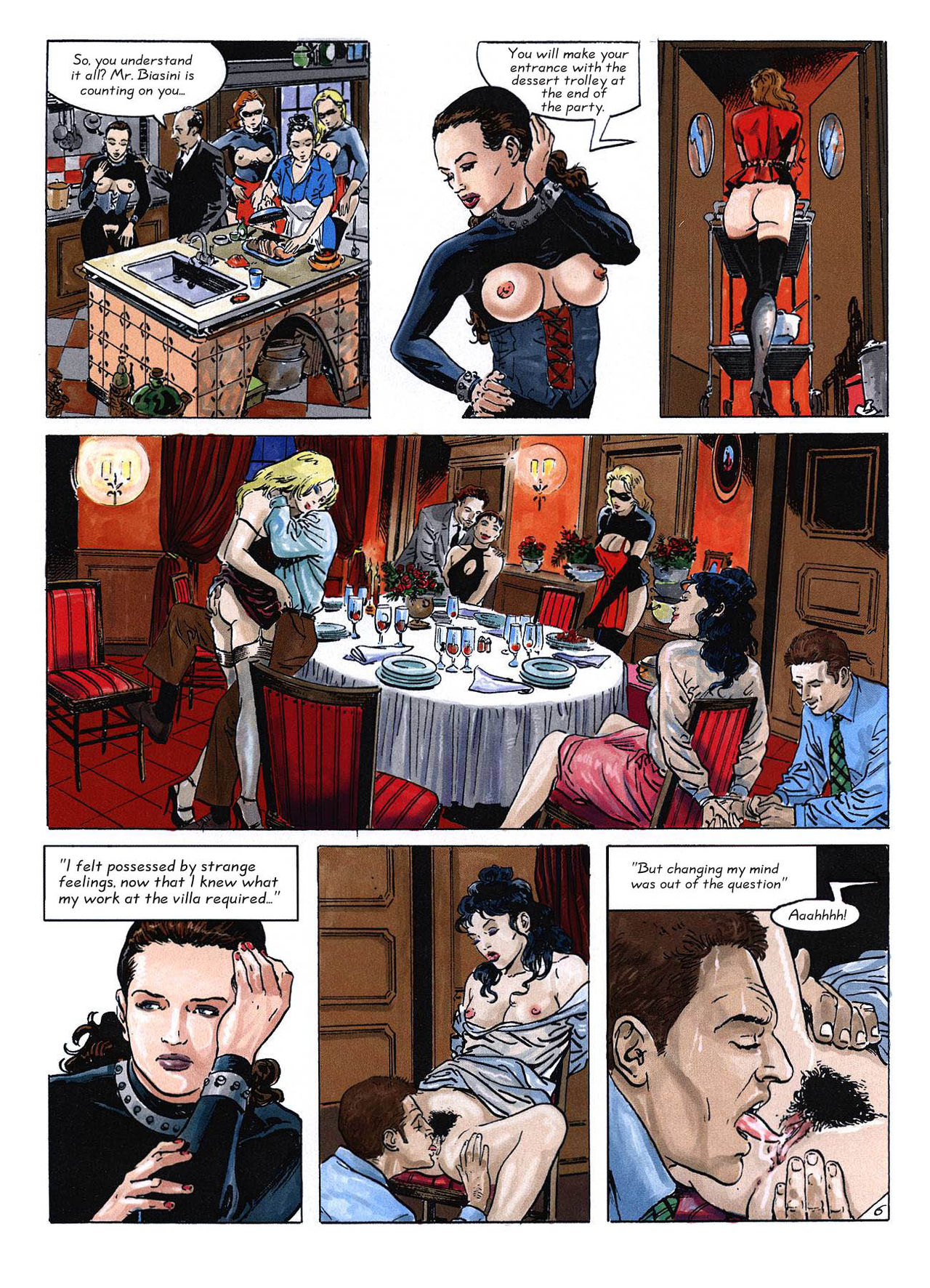 The Villa of Delights page 7 full