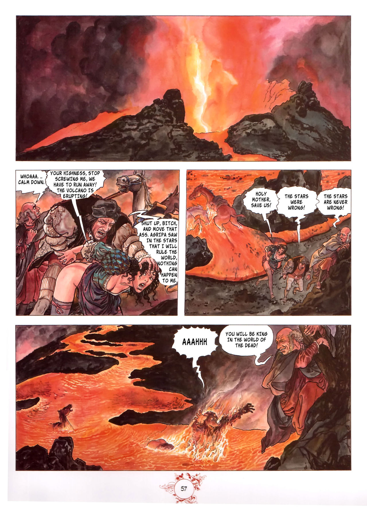 Borgia 4 - The Price of Vanity page 10 full