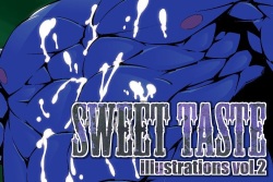Sweet Taste Illust Shuu Vol. 2