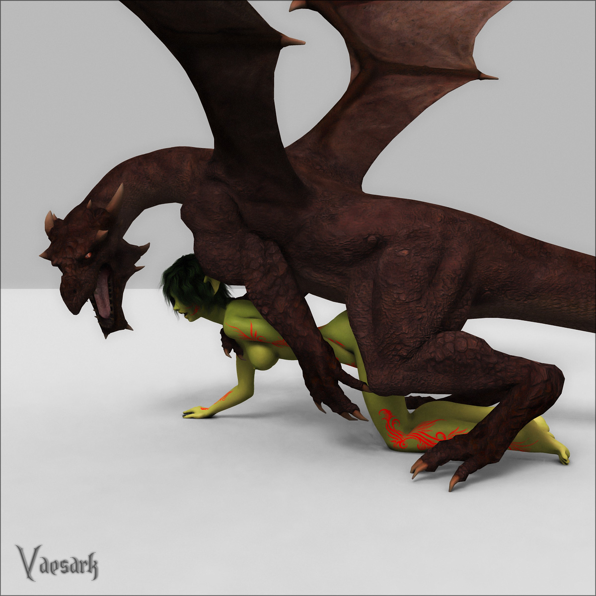 Dragon Rape page 3 full