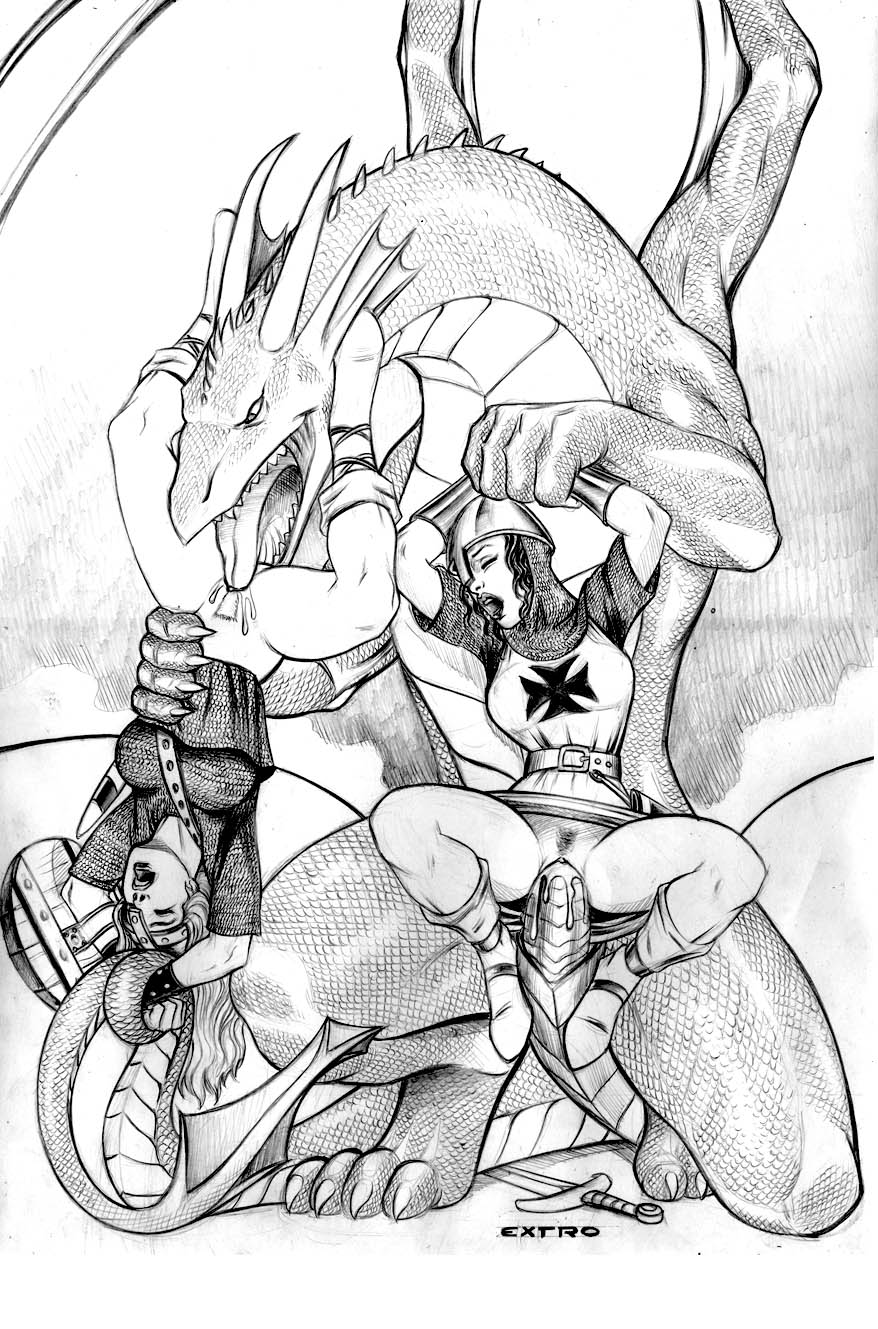Dragon Rape page 8 full