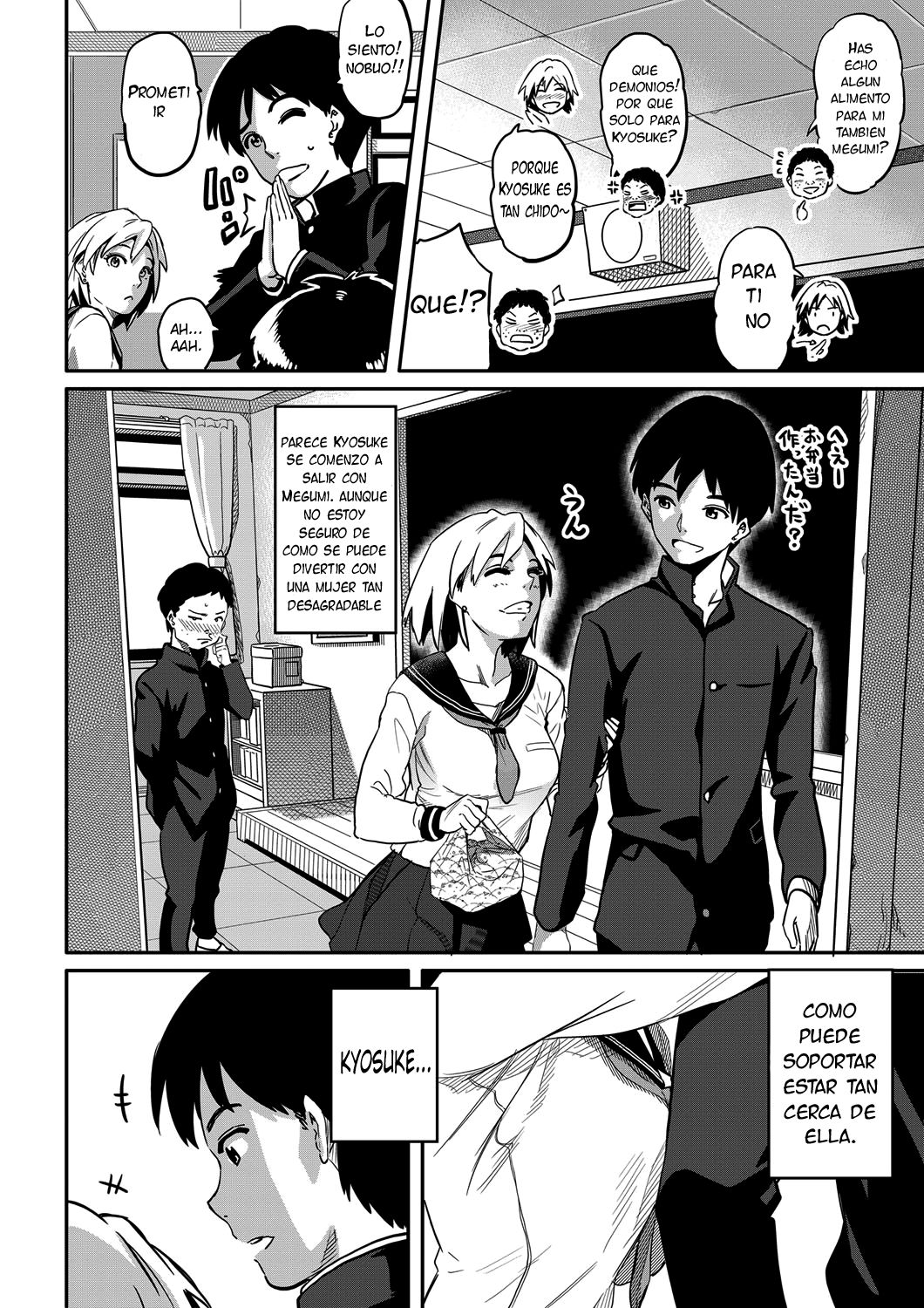 Haha to Ikemen x Boku to Zurineta page 2 full