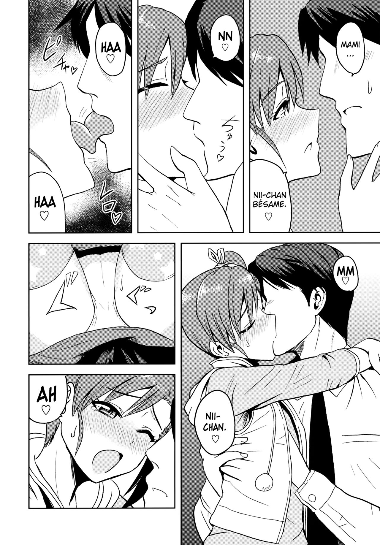 Ami Mami Mind 2 page 5 full
