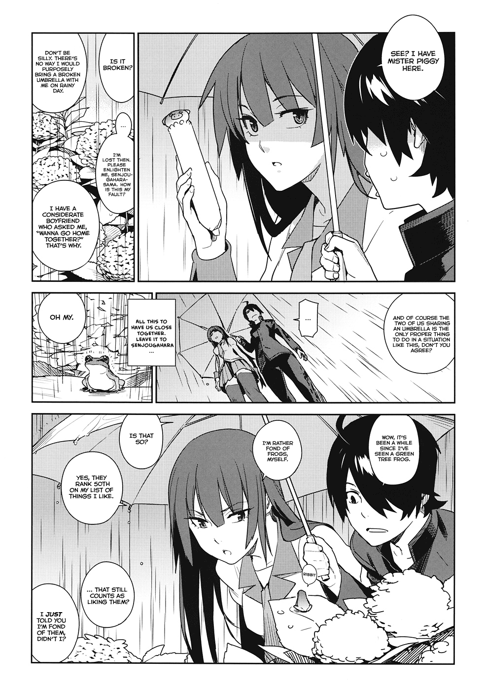 Hitagi Frog page 5 full