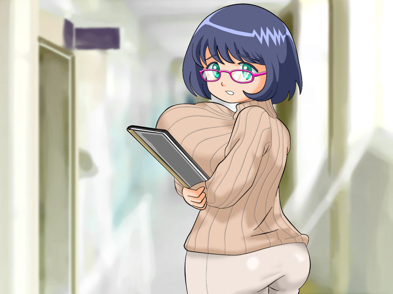Keshikaran Bakunyuu Kyouiku Jisshuusei Ero Bitch Ikumi Sensei page 3 full