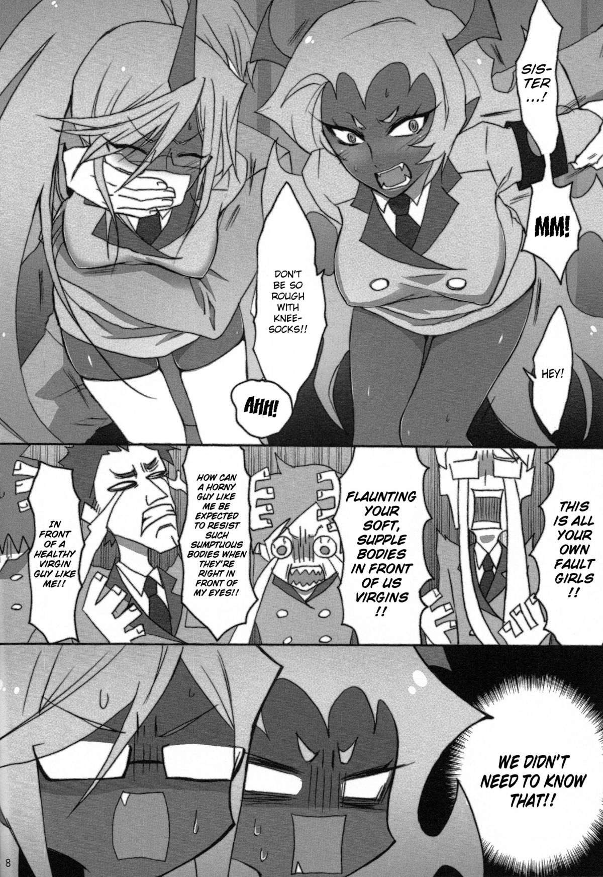 Acme High Class Commander page 7 full