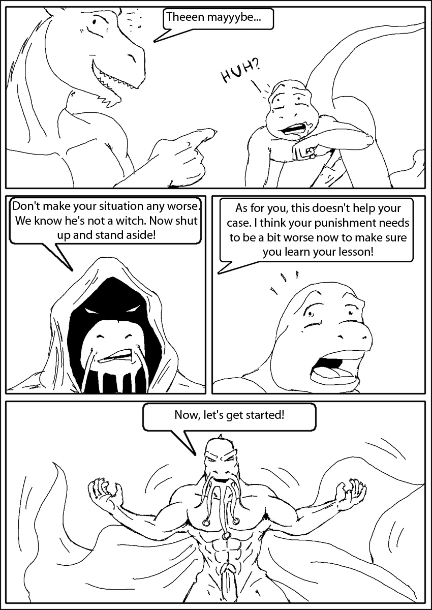 Savage Magic page 8 full
