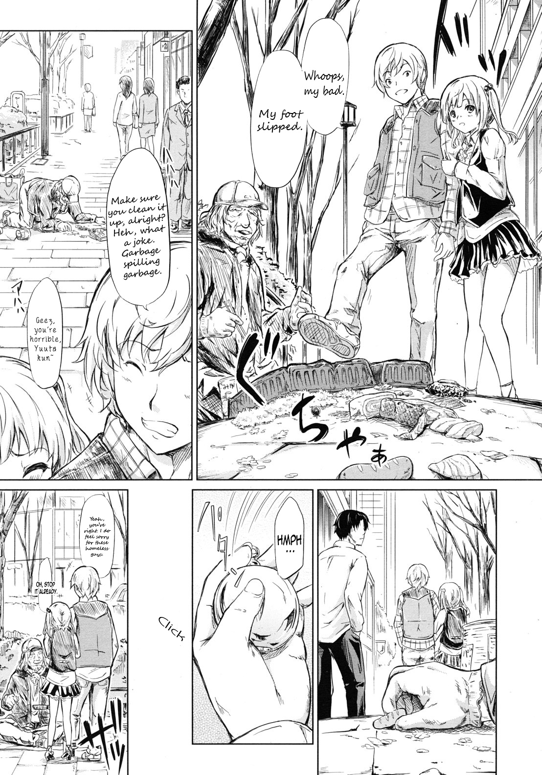if - Tokei Monogatari | if - A Story About a Watch   =LWB= page 9 full