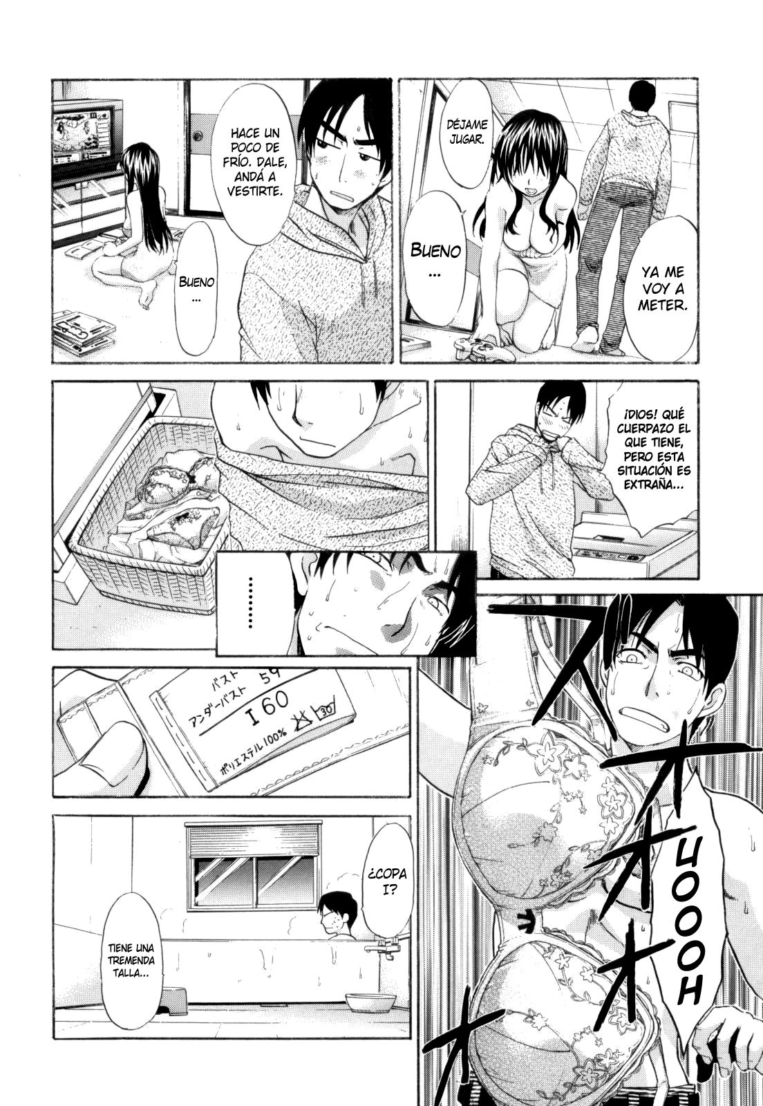 Shikkari shiro yo! | ¡Examinándonos! page 4 full