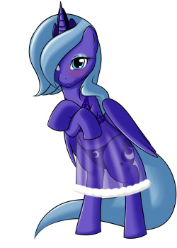 MLP:FiM Princess Luna