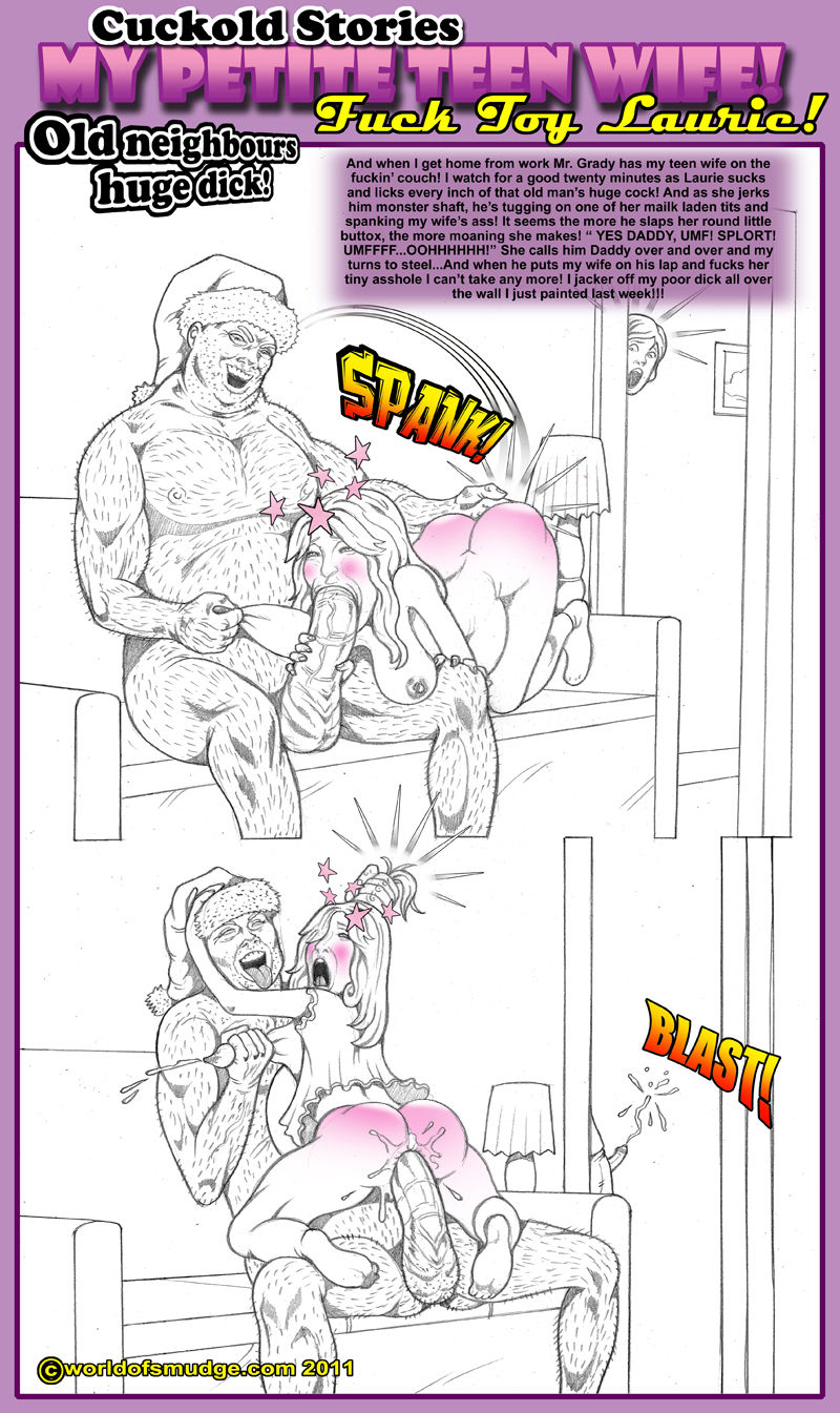 Fuck toy LAURIE page 9 full