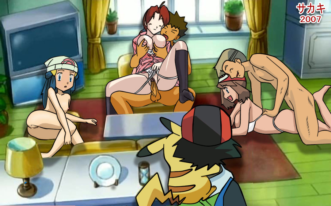 pokemon artist sasaki page 6 full