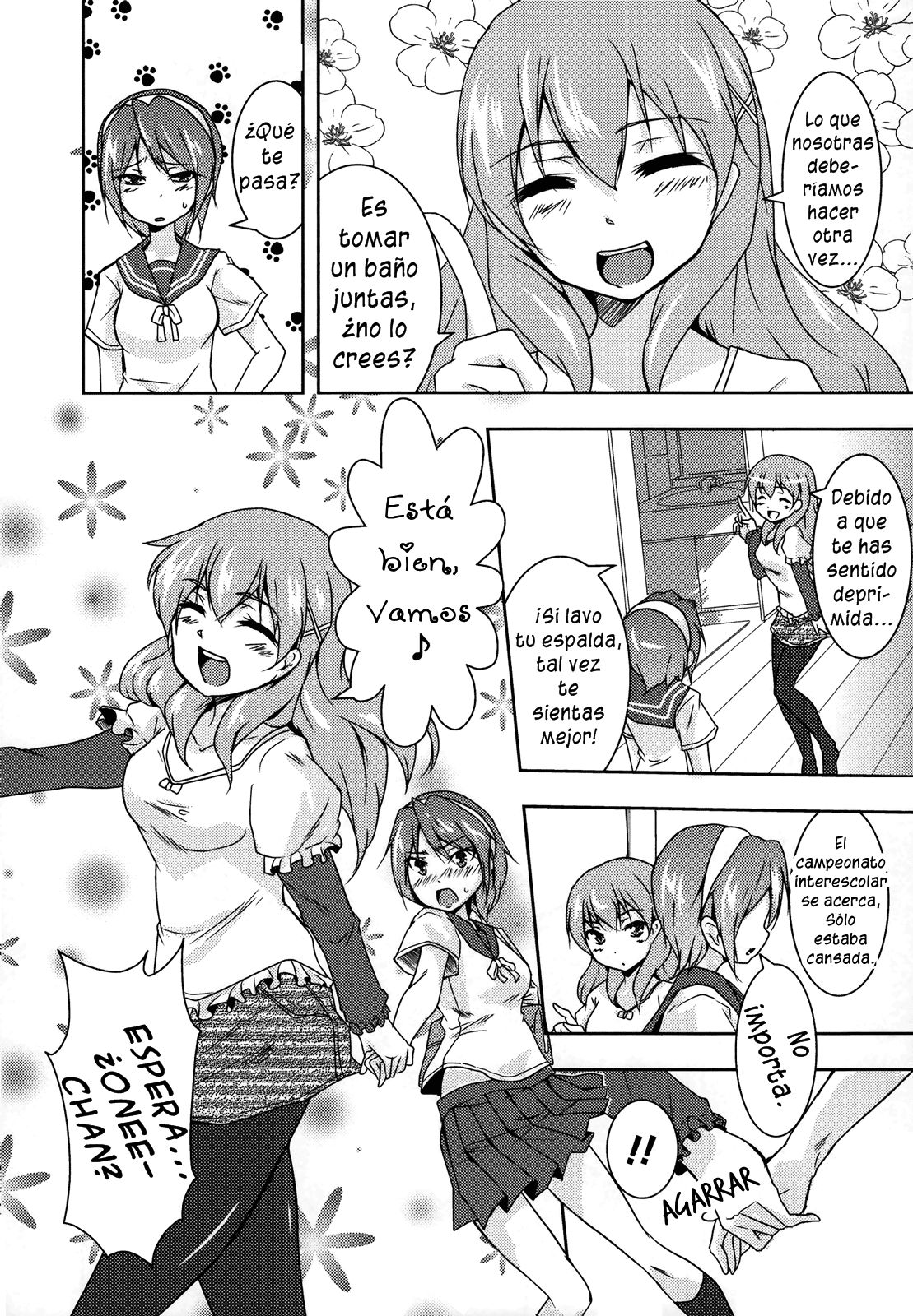 Uchi no Imouto ga Kawaisugimashite | Mi hermana menor es demasiado linda page 4 full