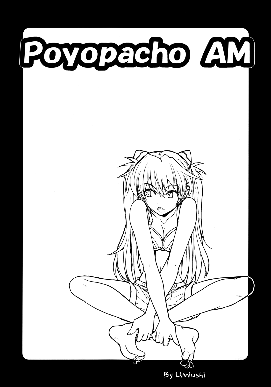 Poyopacho AM   ==Strange Companions== page 2 full