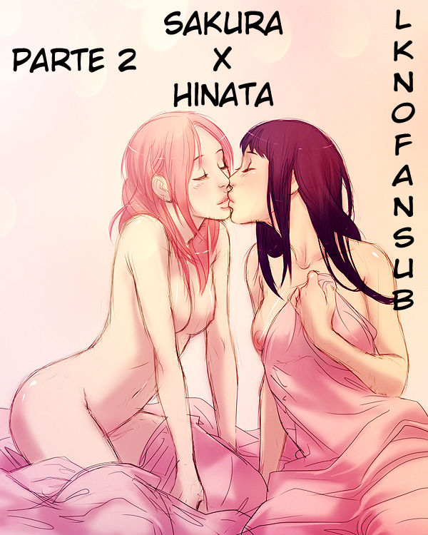 Sakura x Hinata #2 page 1 full