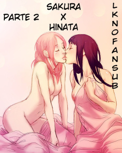 Sakura x Hinata #2