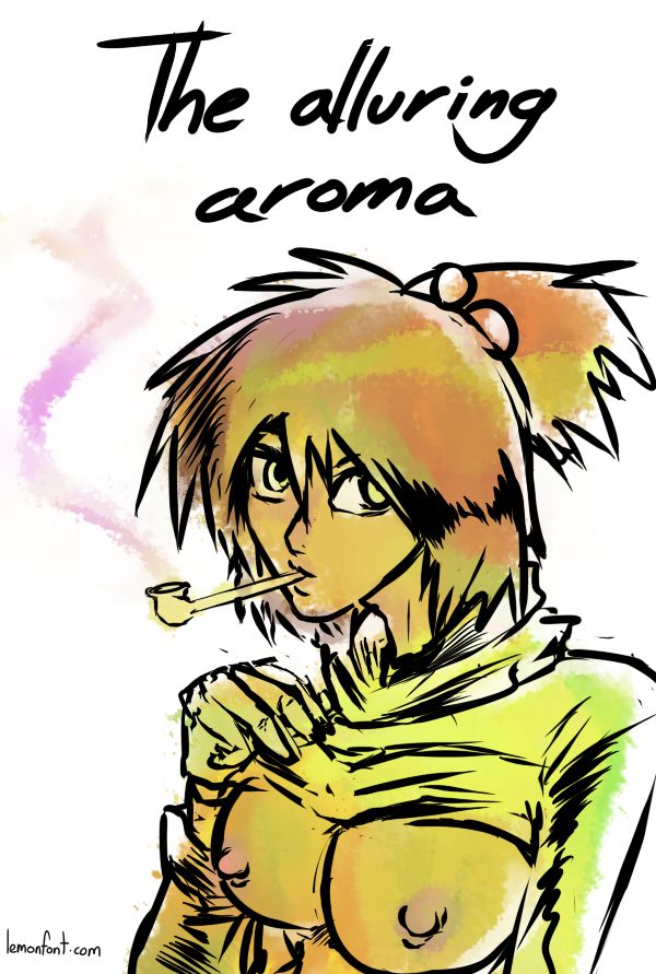The alluring aroma page 1 full