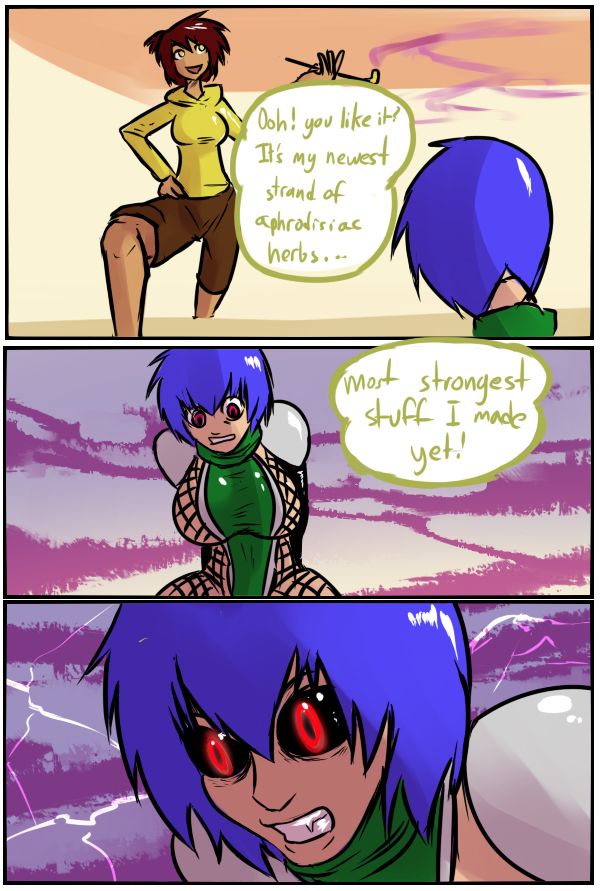 The alluring aroma page 5 full