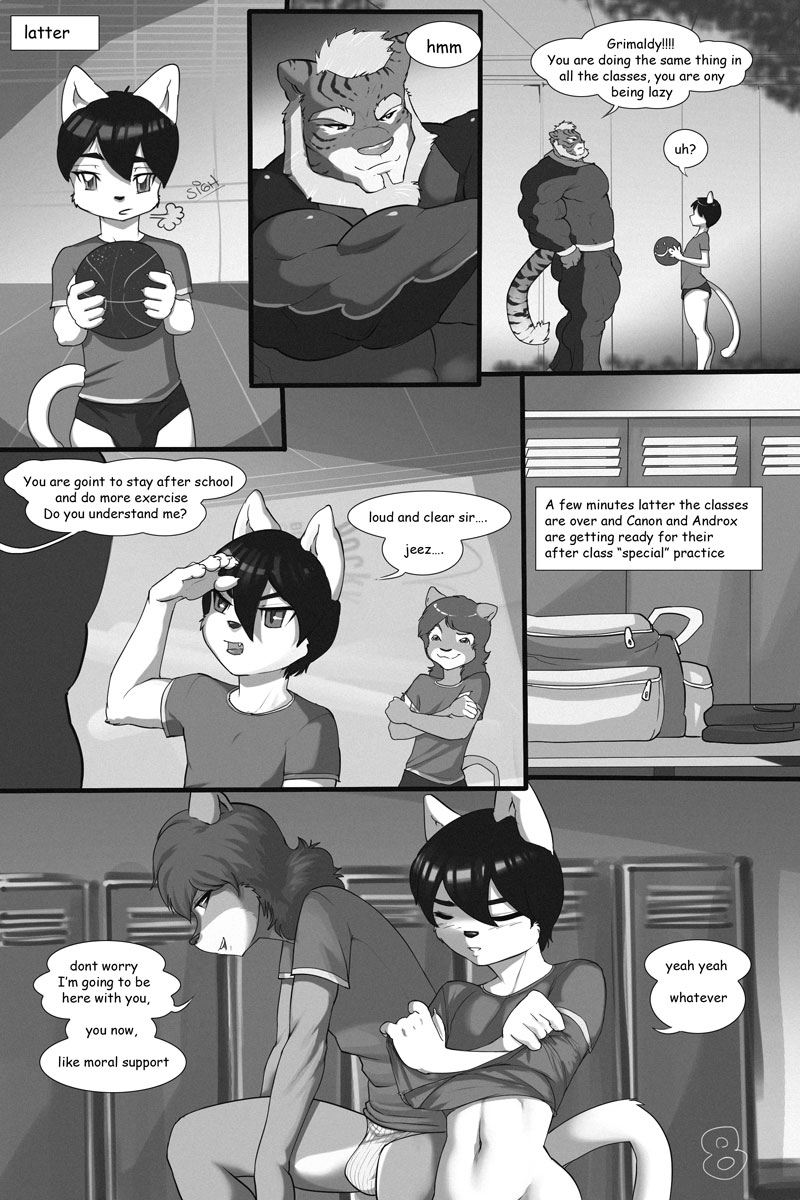 Sweet Temptation by FA artist Eldiman page 10 full