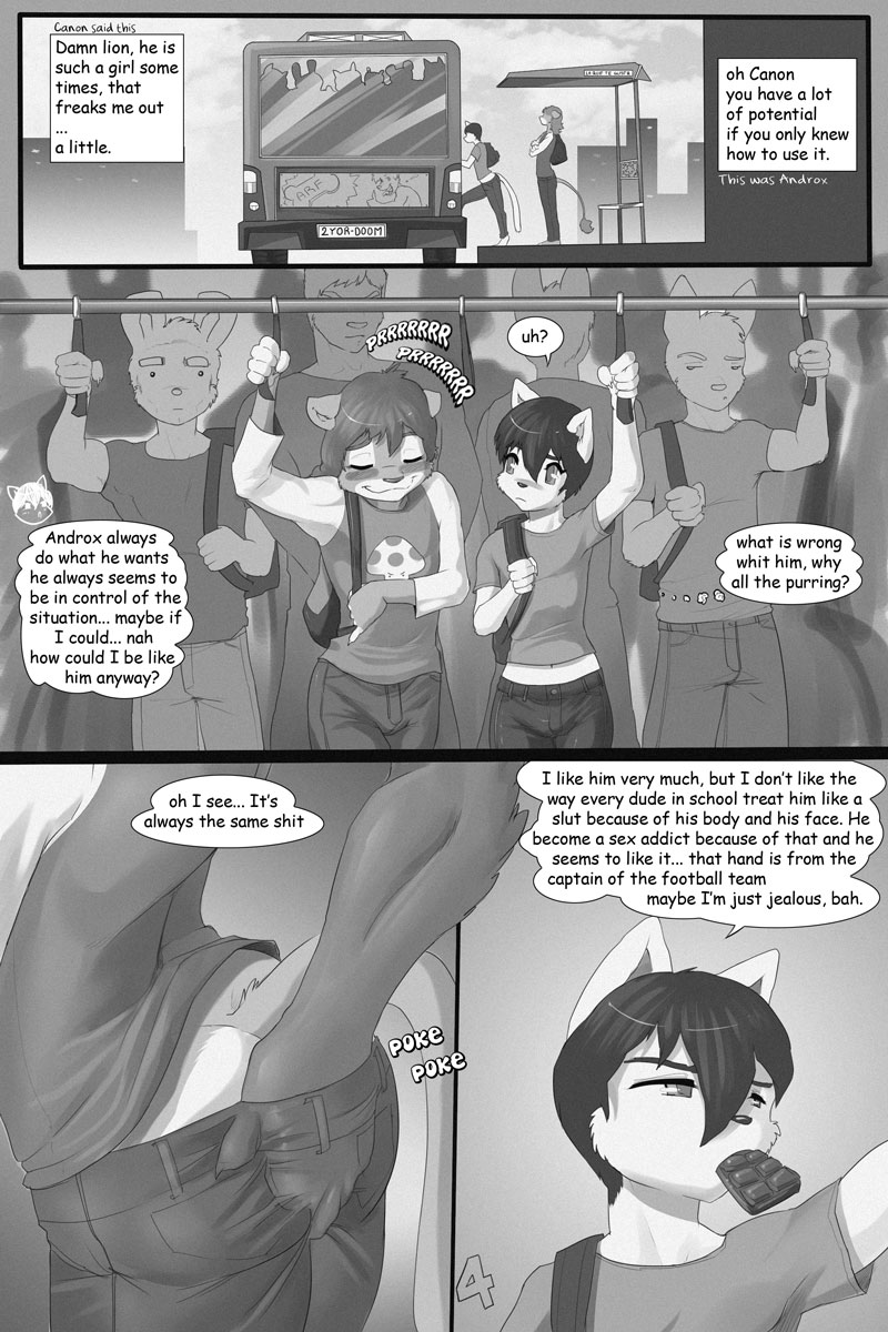 Sweet Temptation by FA artist Eldiman page 6 full