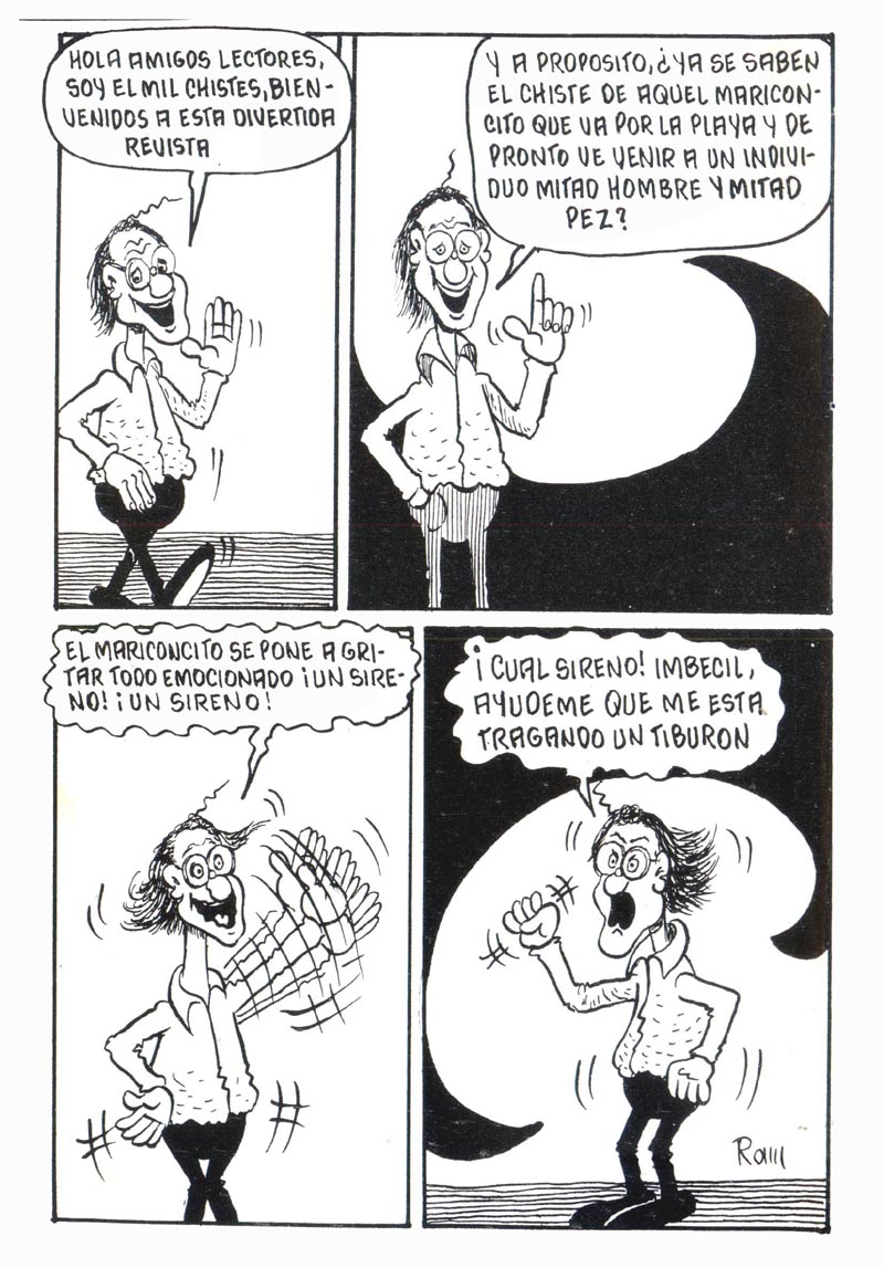 EL MIL CHISTES Nº 001B page 2 full
