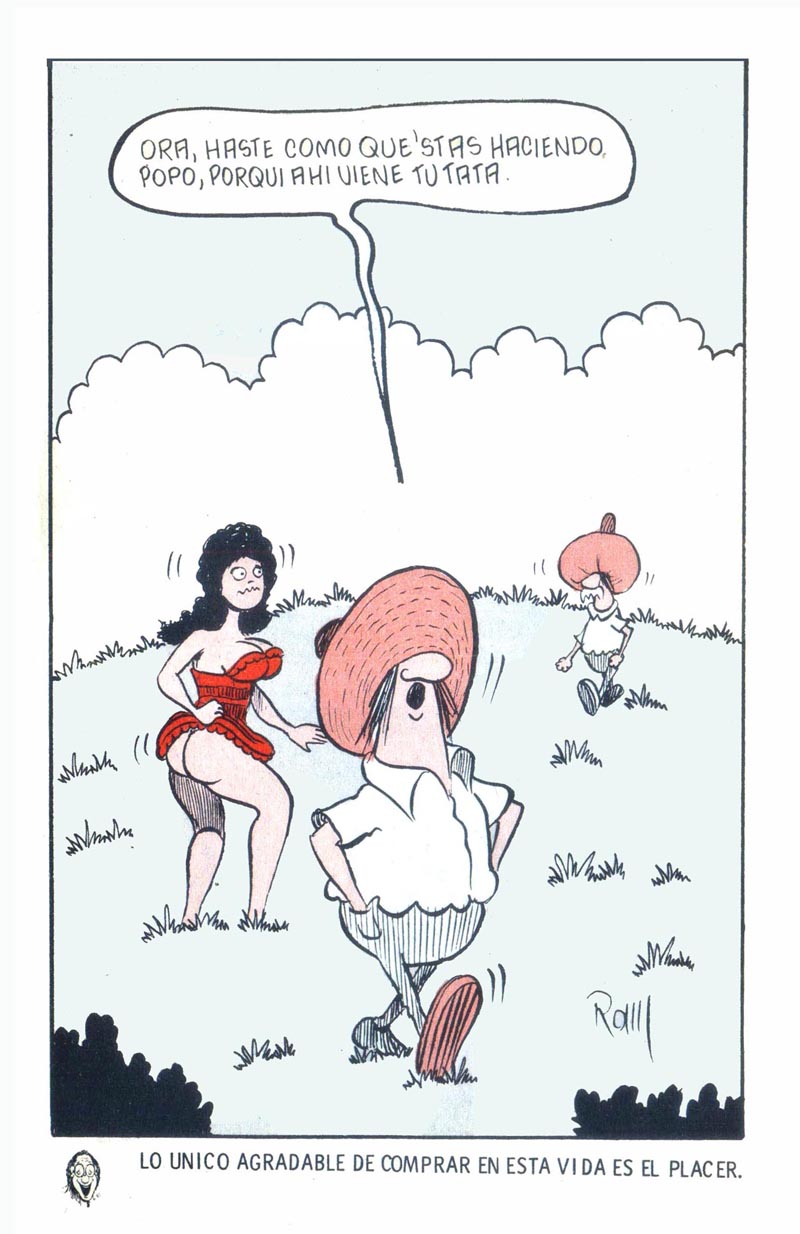 EL MIL CHISTES Nº 001B page 7 full