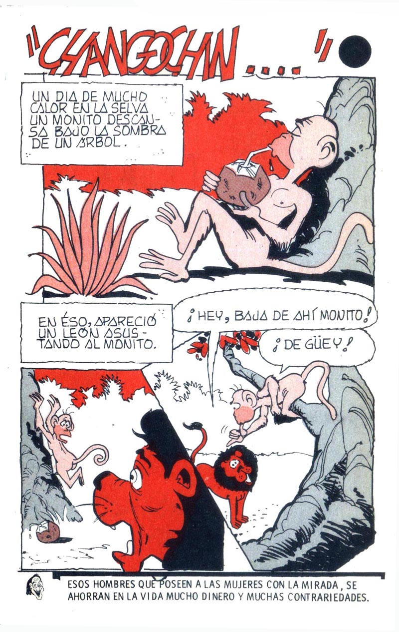 EL MIL CHISTES Nº 001B page 9 full