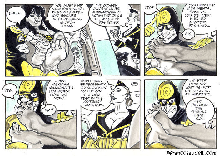 Mister Master Mind - Hidden Persuader 1-9 page 10 full
