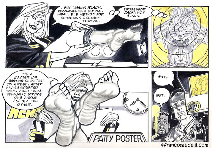Mister Master Mind - Hidden Persuader 1-9 page 3 full