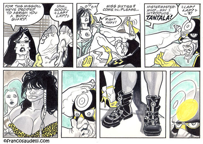 Mister Master Mind - Hidden Persuader 1-9 page 7 full