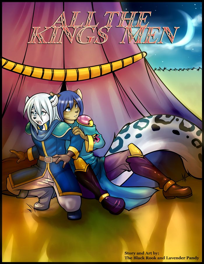 All the King's Men page 1 full
