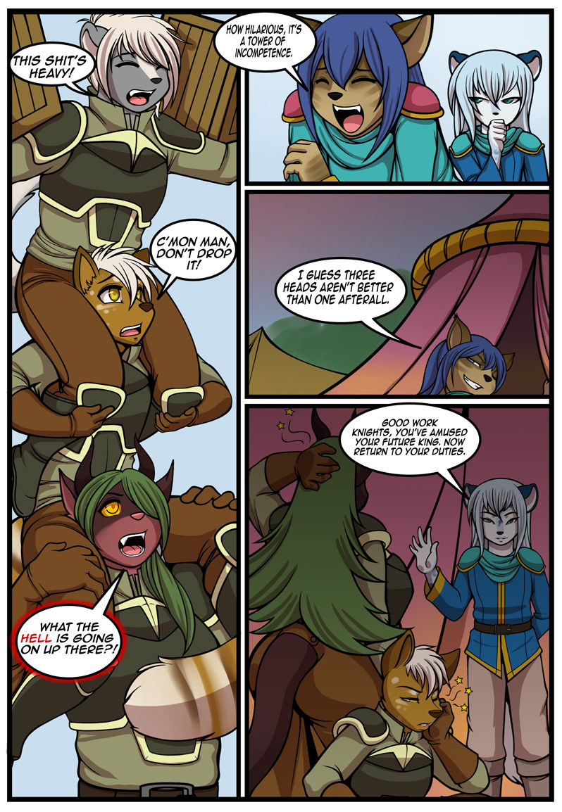 All the King's Men page 5 full