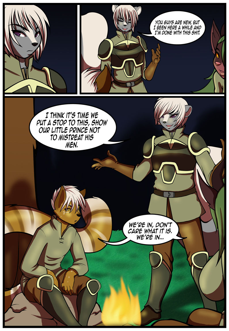 All the King's Men page 7 full