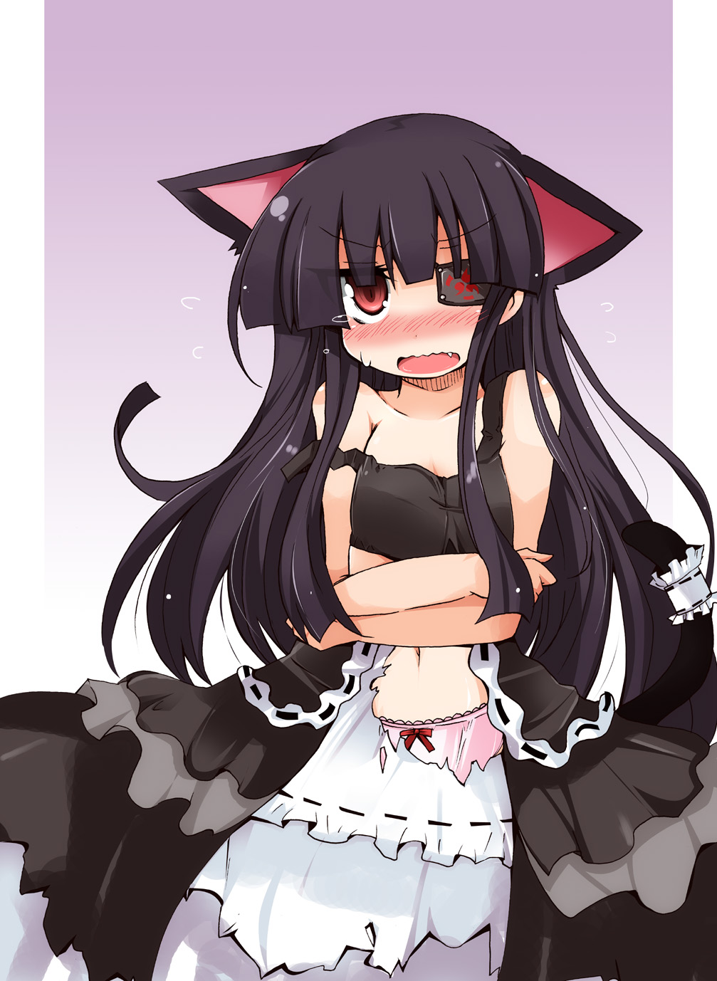 Mirai - Senran Kagura page 6 full