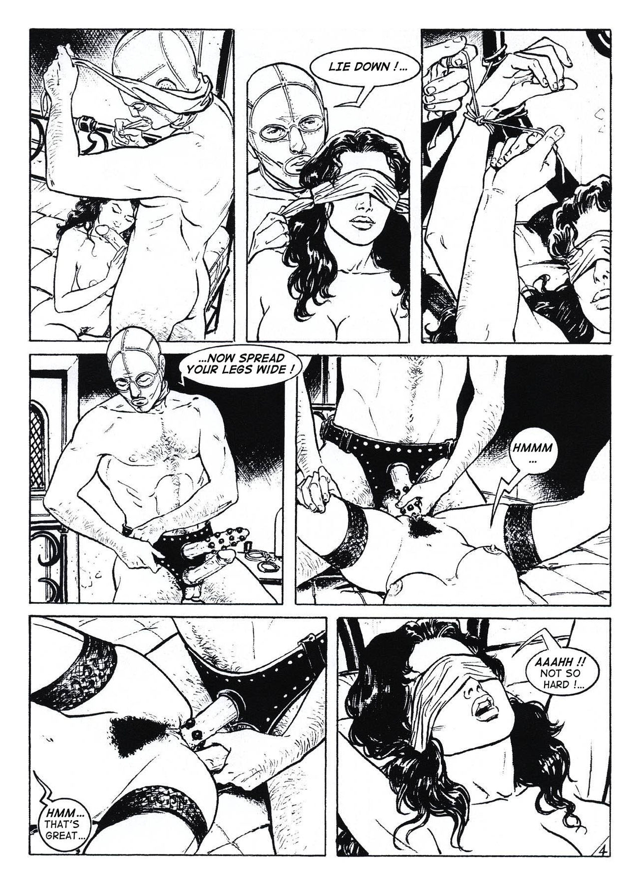 Sophia Faithless Wife page 5 full