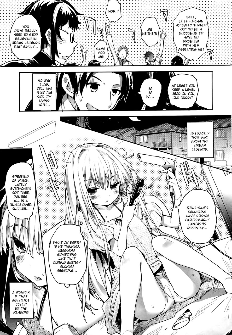 Soto no Kuni no Yome Ch. 1 page 9 full