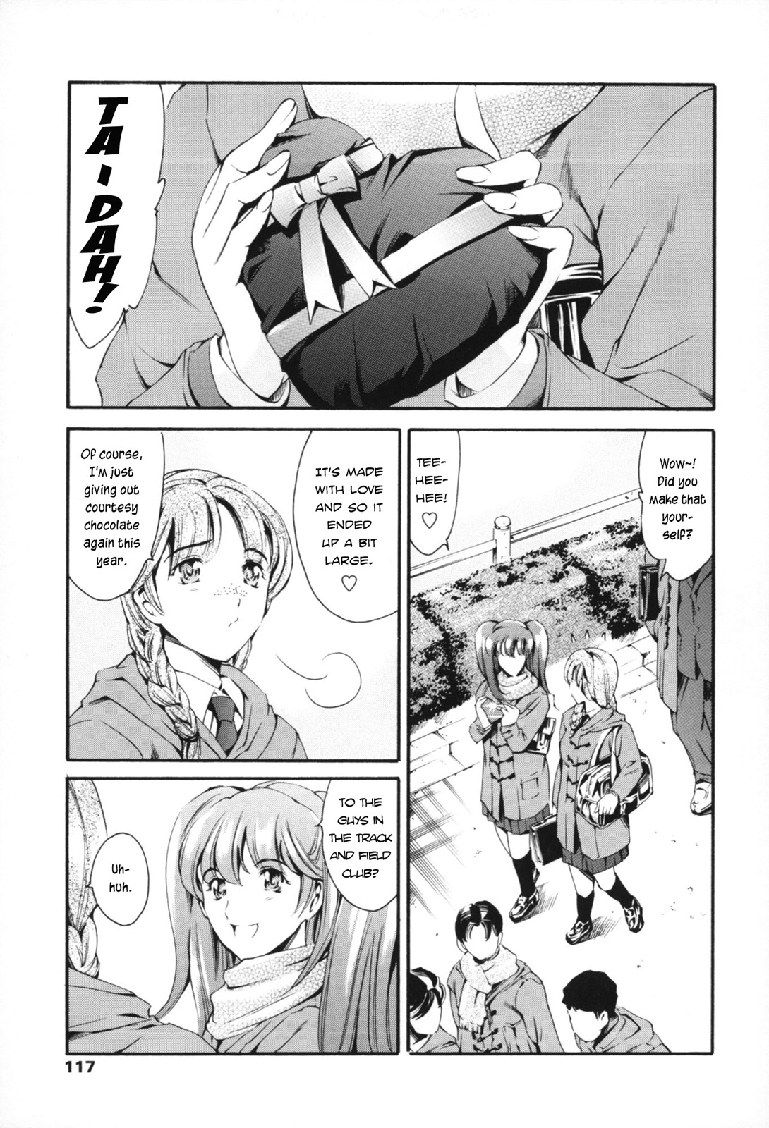 After School Sex Slave Club plus 1 - Ito Sanae Take2 page 1 full
