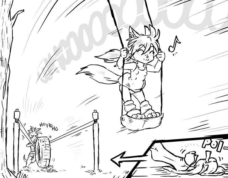 Playground Penetration Problems page 5 full