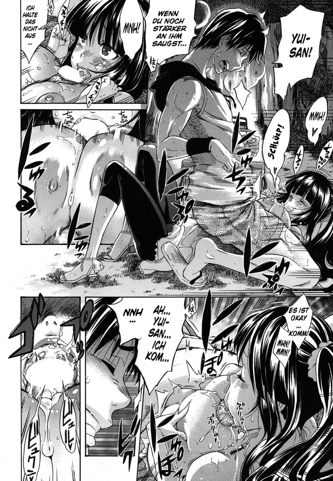 Love Suggestion page 10 full