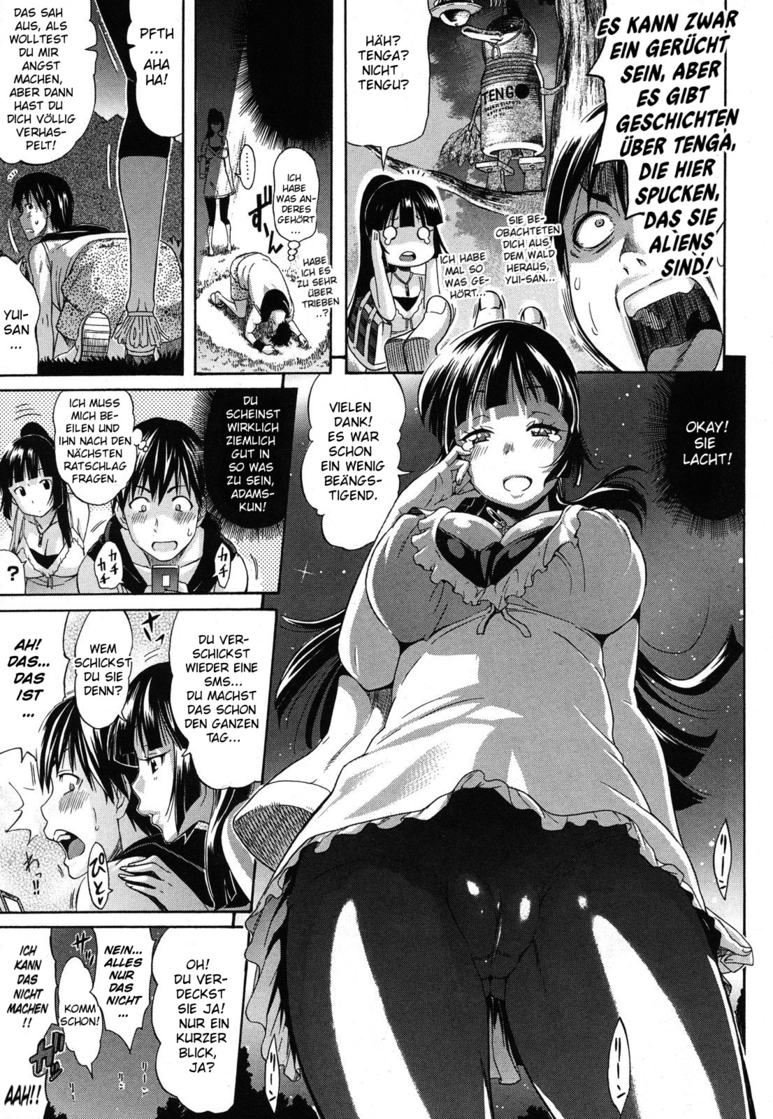 Love Suggestion page 5 full