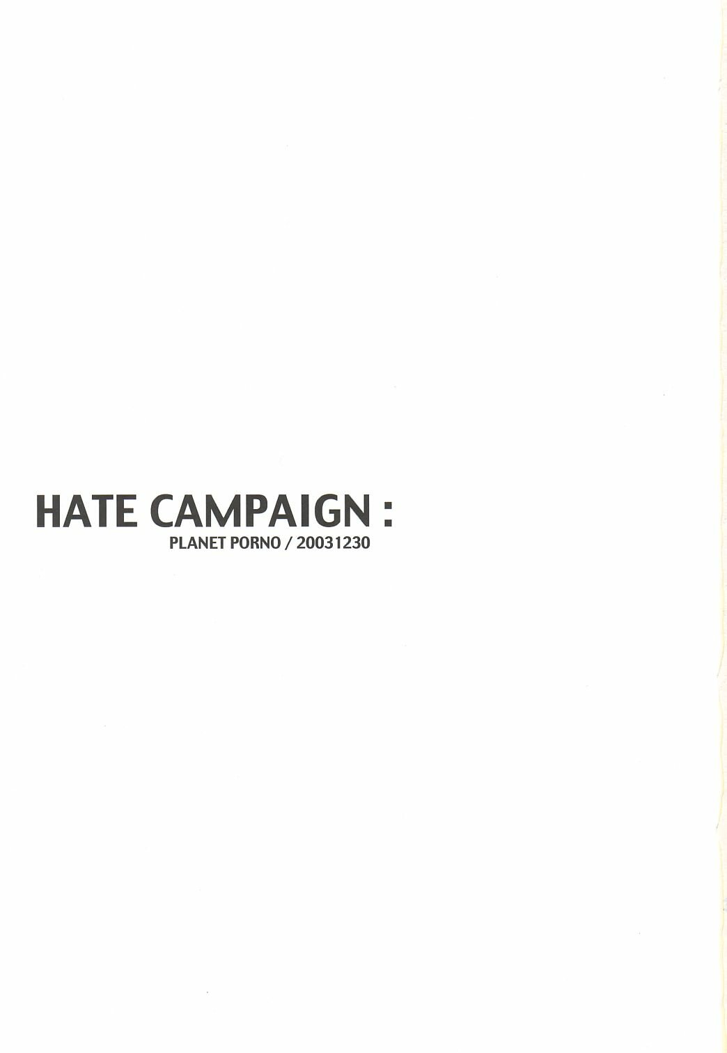 HATE CAMPAIGN page 2 full
