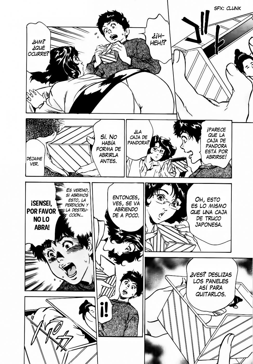 Antique Romantic Vol. 2 cap1 page 10 full