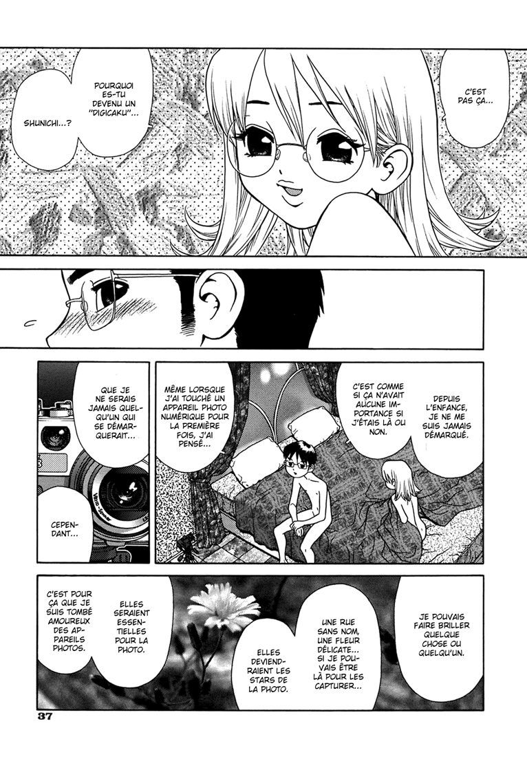 Lovers In Winter  Ch02 Digital Camera Otaku page 7 full