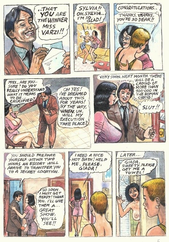 Marcus - Crux Romana page 4 full