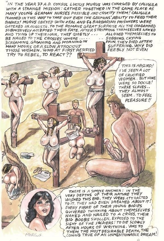 Marcus - Crux Romana page 7 full