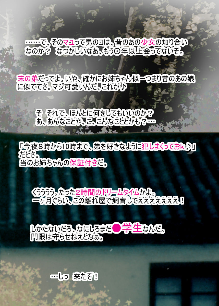 Niku Asobi ~Josou Shota Rinkan~ page 3 full