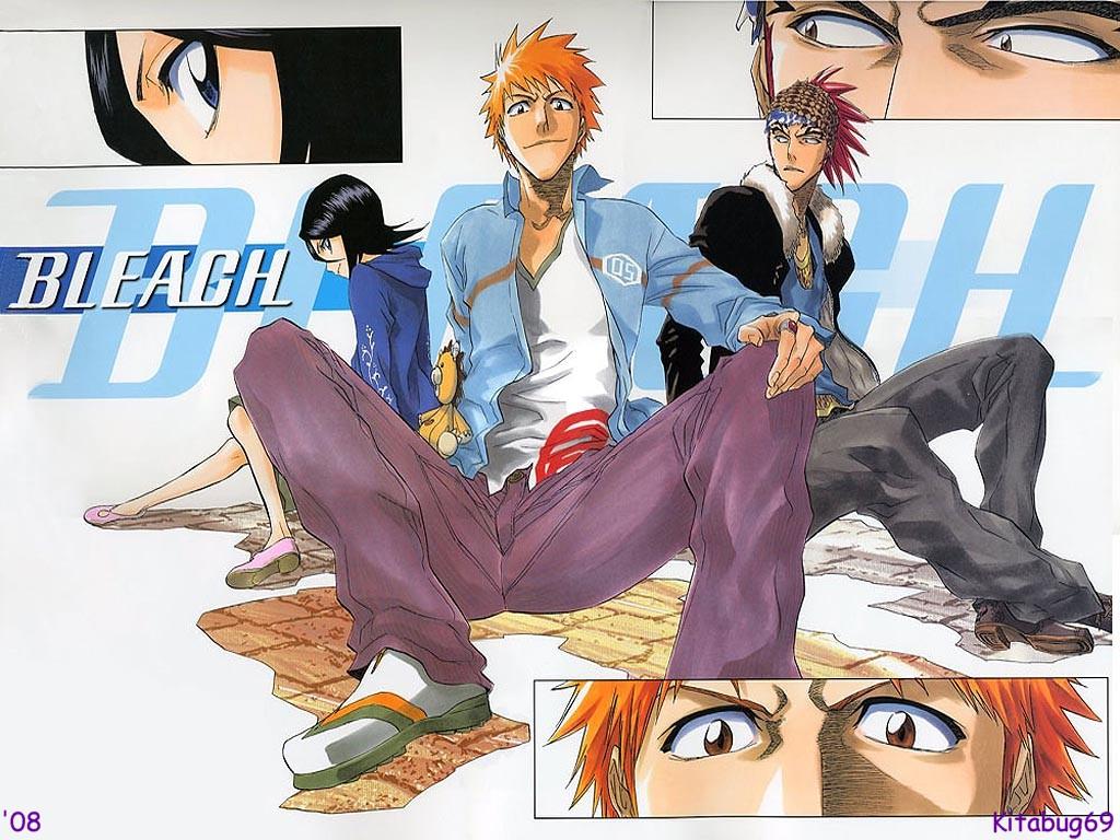 Bleach Collection page 5 full