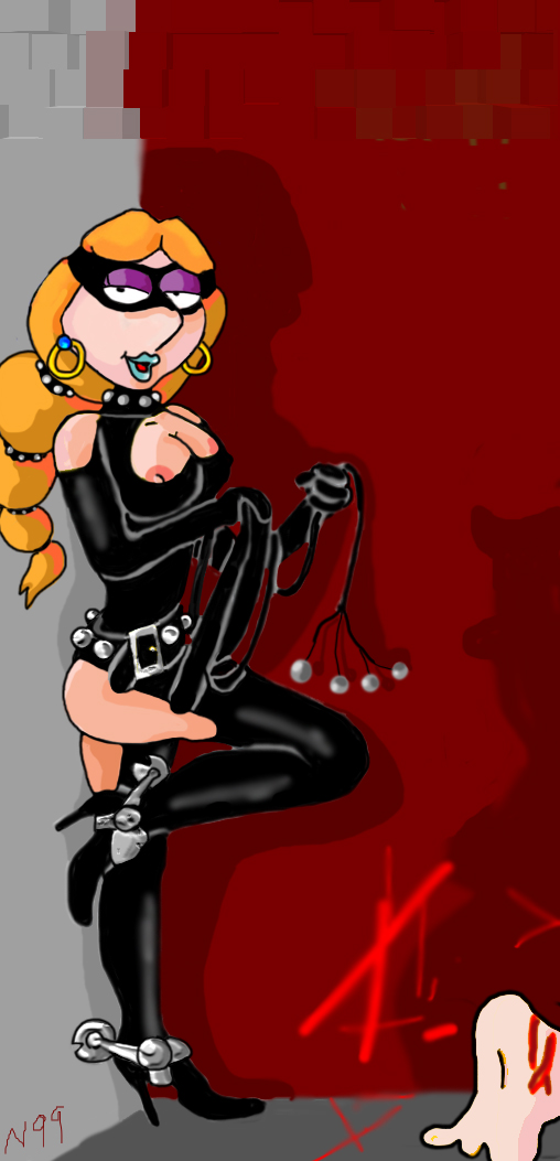 Family Guy fan Art page 2 full