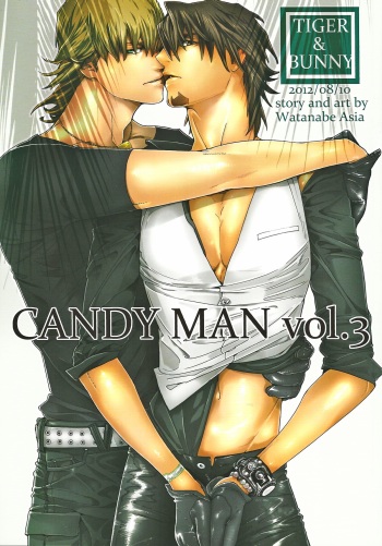 Candyman Anime Work Porn - CANDY MAN Vol. 3 - IMHentai