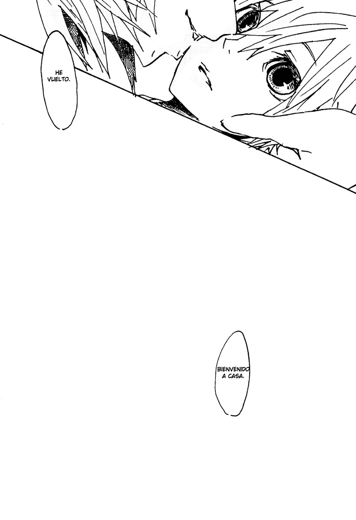 Kingdom Hearts - End and Then page 10 full
